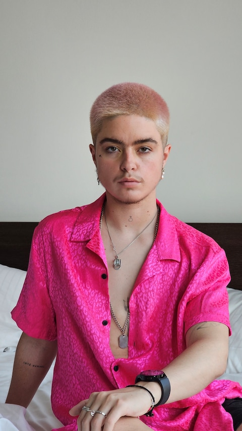 soft changes testosterone microdosing nonbinary gender fluid 6