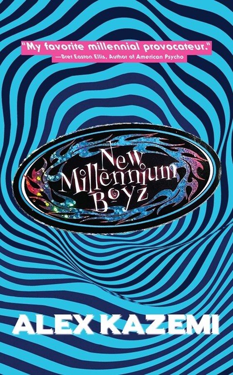 New Millenium Boyz, Alex Kazemi