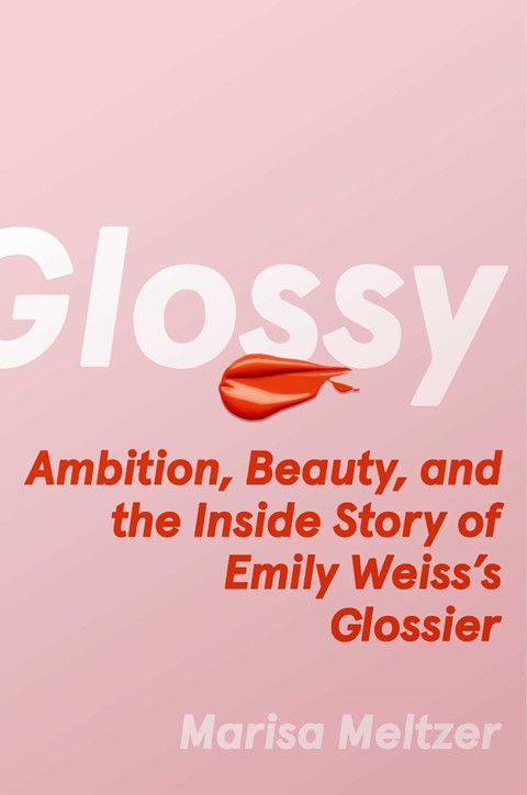 glossy glossier book