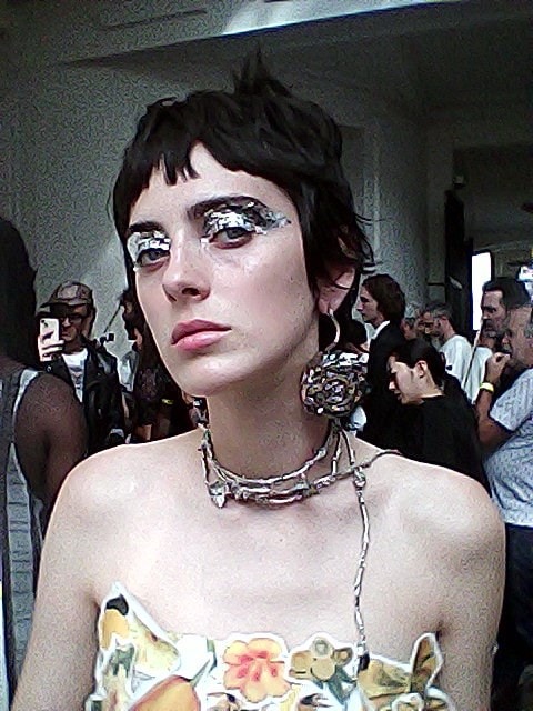 Chester McKee SS24 Nokia pics 0