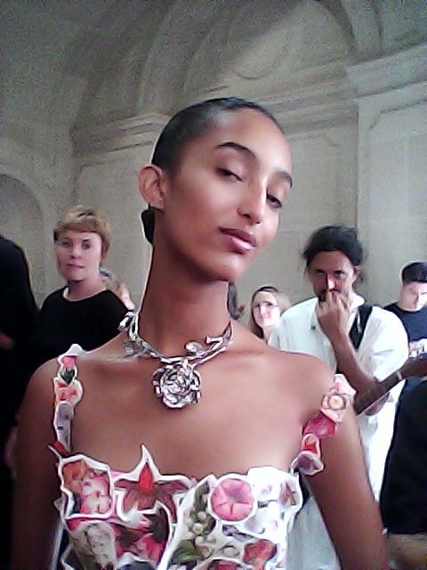 Chester McKee SS24 Nokia pics 1