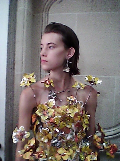 Chester McKee SS24 Nokia pics 2
