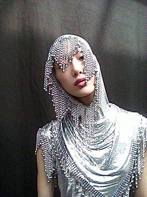 Chester McKee SS24 Nokia pics 3