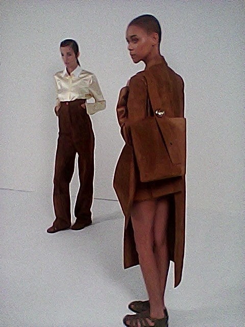 Chester McKee SS24 Nokia pics 8