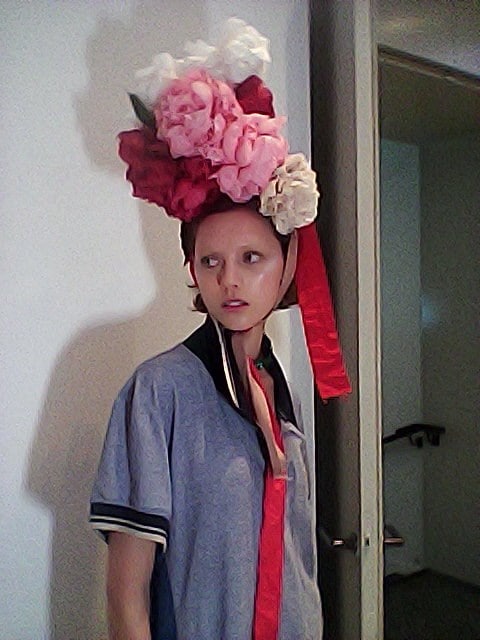 Chester McKee SS24 Nokia pics 11