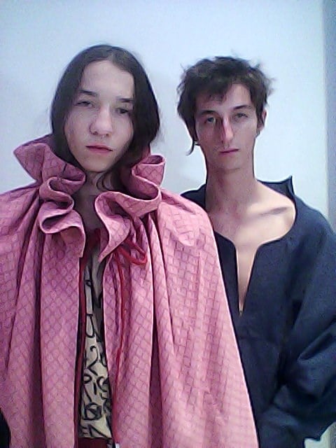 Chester McKee SS24 Nokia pics 12