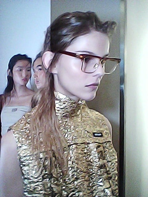 Chester McKee SS24 Nokia pics 19
