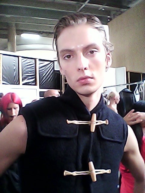 Chester McKee SS24 Nokia pics 21