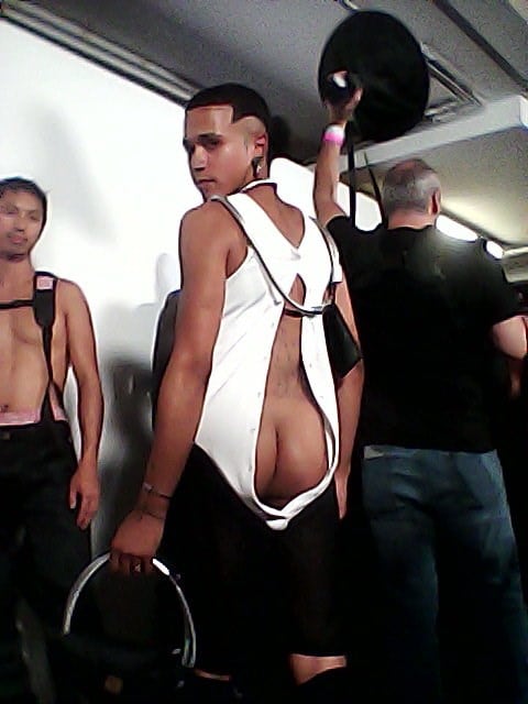 Chester McKee SS24 Nokia pics 24