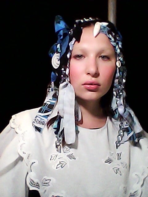 Chester McKee SS24 Nokia pics 27