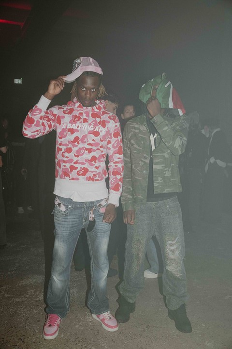SFC Fashion X x Dazed Party Stockholm 2023