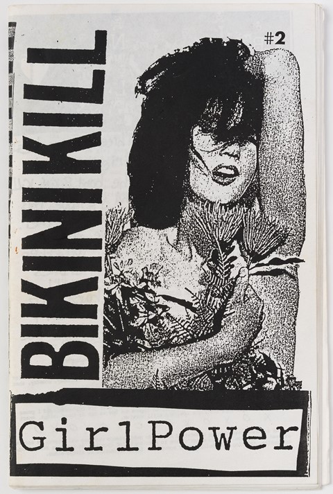 This show traces the uncensored history of underground zines