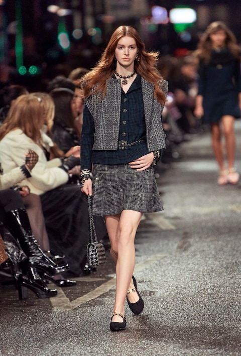Chanel M&#233;tiers d&#39;art 23/24 Manchester 