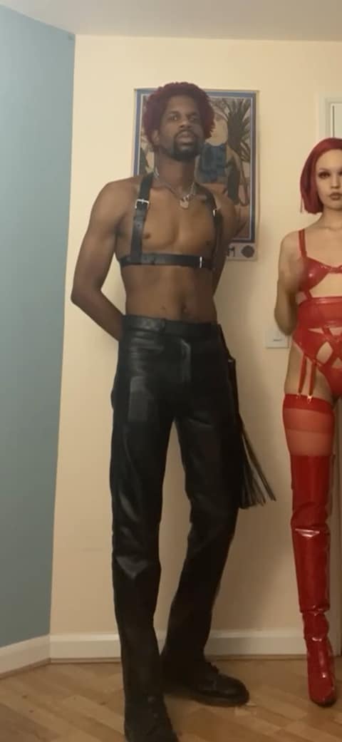 Kink fetish garments that changed us latex rubber 7