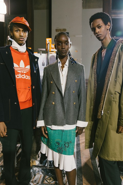 Wales Bonner AW24 Men’s | Dazed