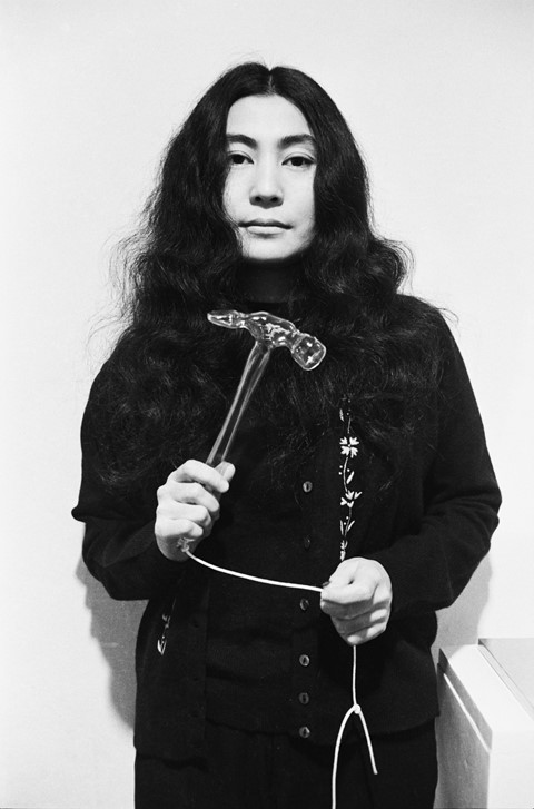 Lessons in life and art from Yoko Ono