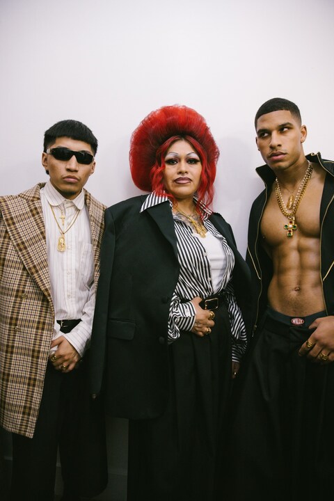 Willy Chavarria AW24 NYFW