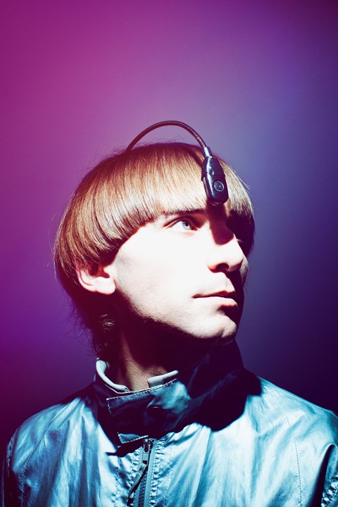 Neil Harbisson, the world’s first official cyborg