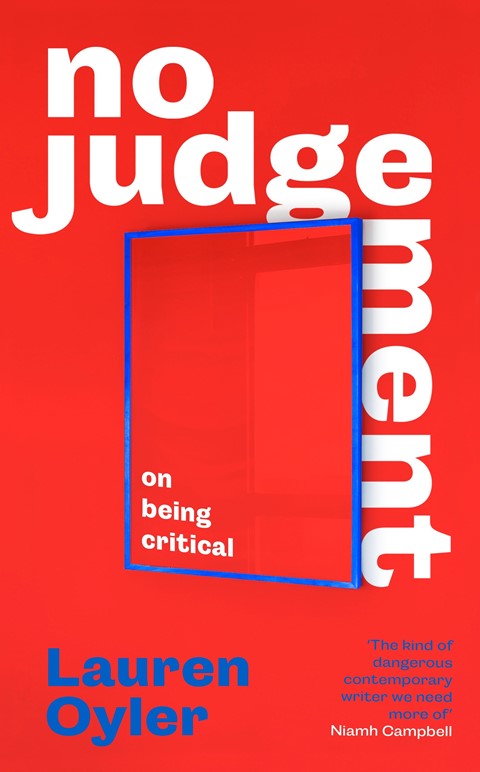 No Judgement