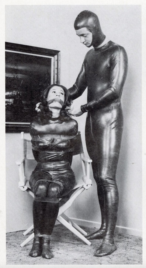 UK Fetish Archive 3 2