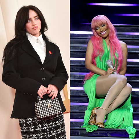 Billie Eilish, Nicki Minaj And More Call For An End To ‘predatory’ AI ...