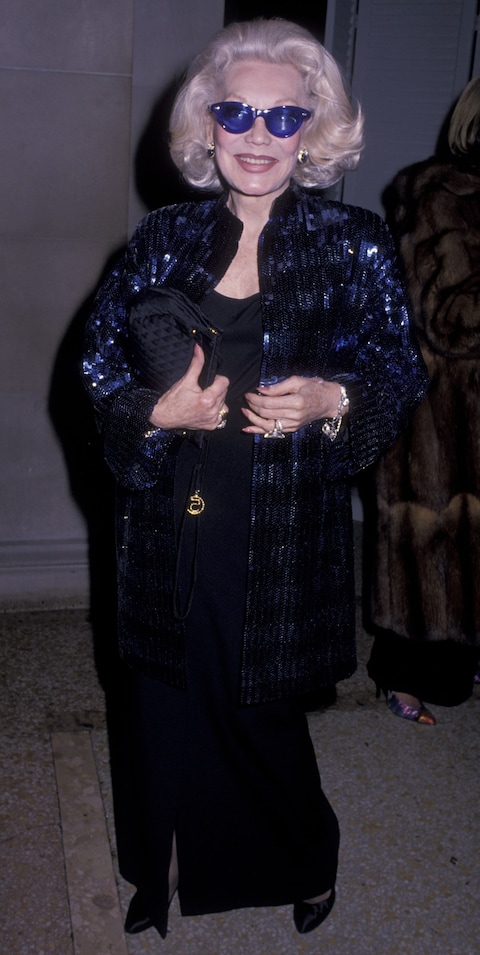 Met Gala archives: Beauty looks from 1981 until today 5