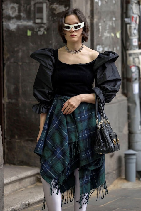 Tbilisi street style culture week photos Georgia