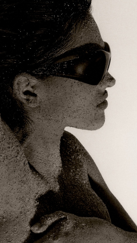 Amelia Gray CHIMI One campaign 6