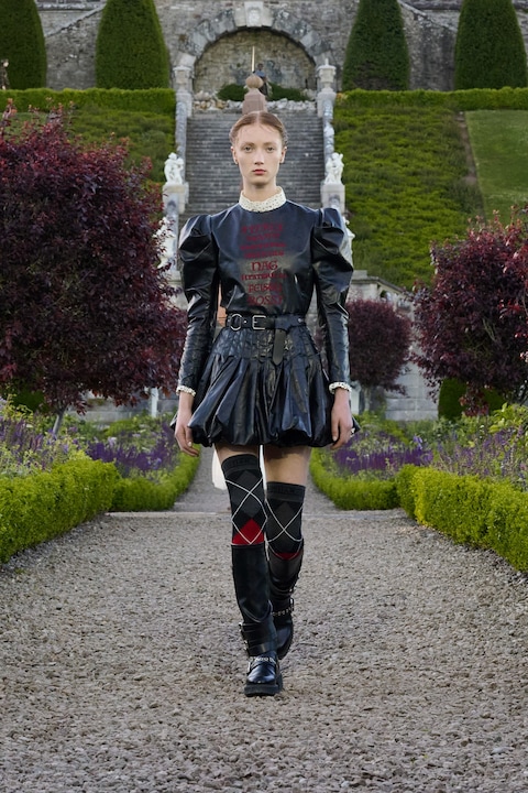 Dior Cruise 2025