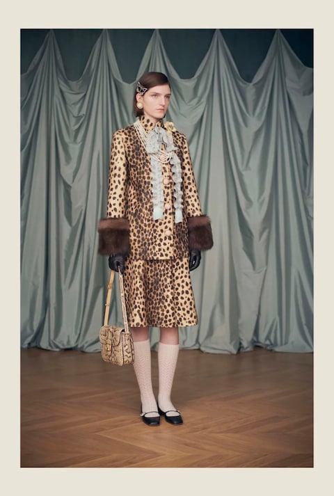 Valentino Resort 2025 collection by Alessandro Michele