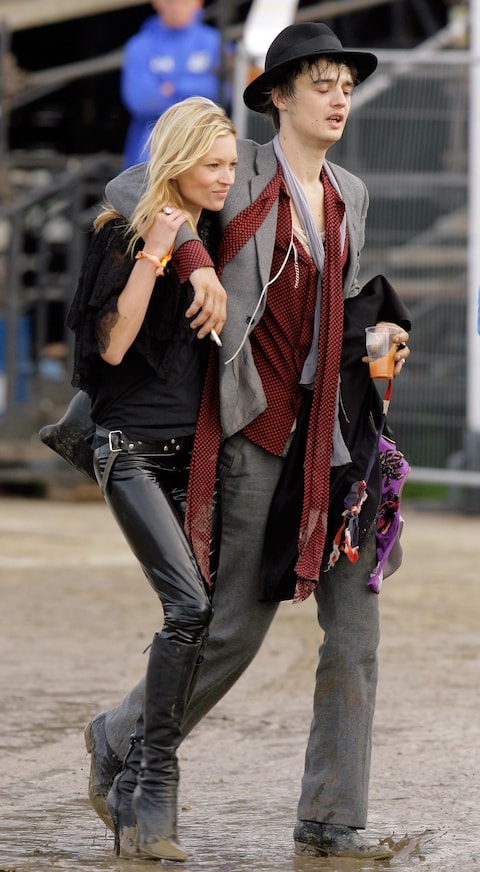 Glastonbury Festival’s greatest fashion moments 22