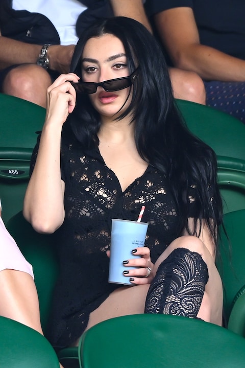 Charli xcx Wimbledon 2024