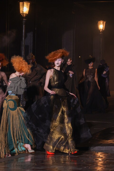 Maison Margiela Artisanal 2024 getty
