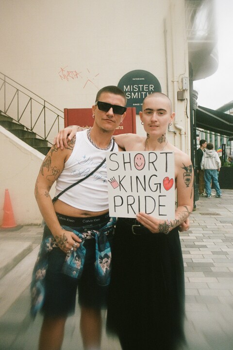 Trans Pride Brighton