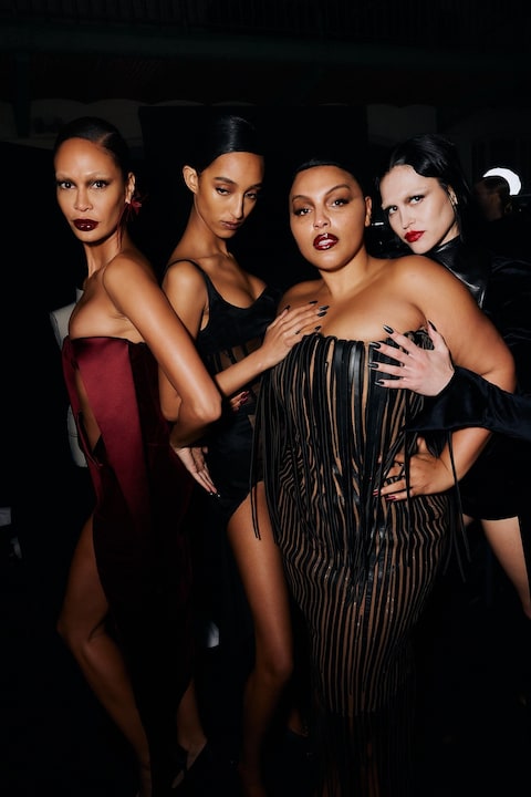 Mugler AW24