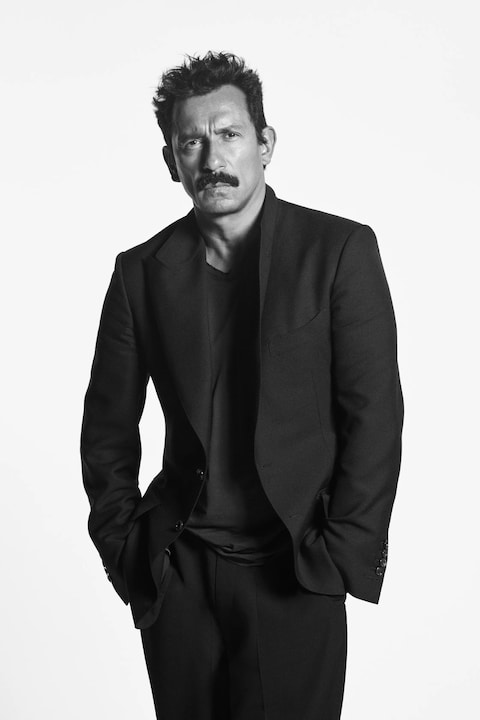 Haider Ackermann