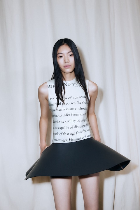 JW Anderson SS25