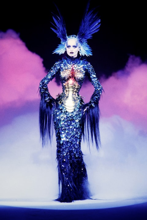 Thierry Mugler AW97