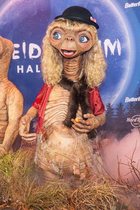 Heidi Klum Halloween 2024