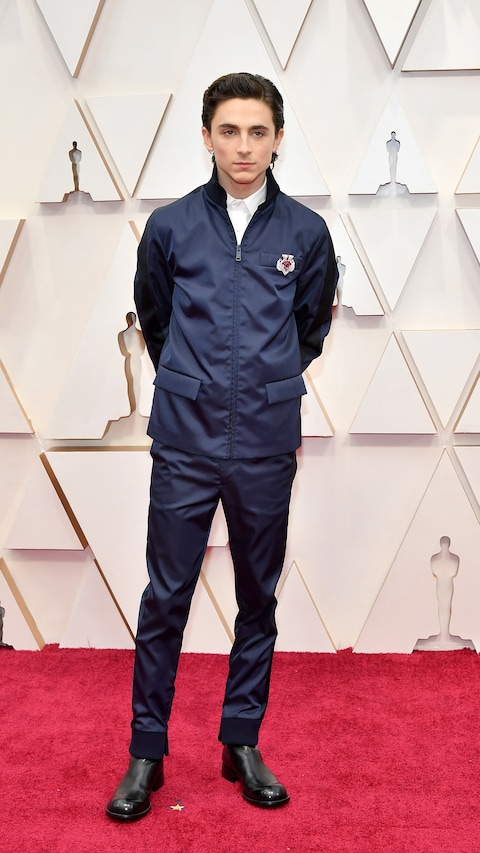 Timoth&#233;e Chalamet best looks 1
