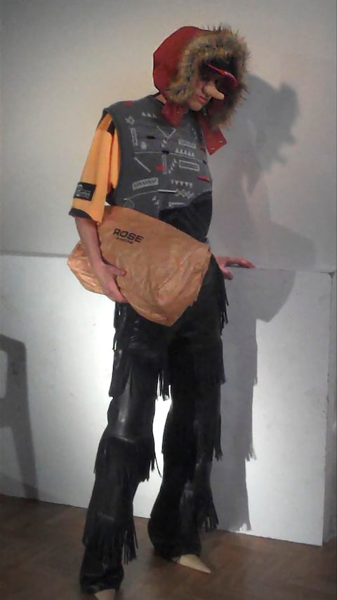 Martine Rose AW25 3