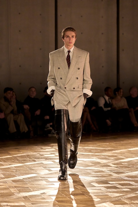 Saint Laurent AW25 men’s