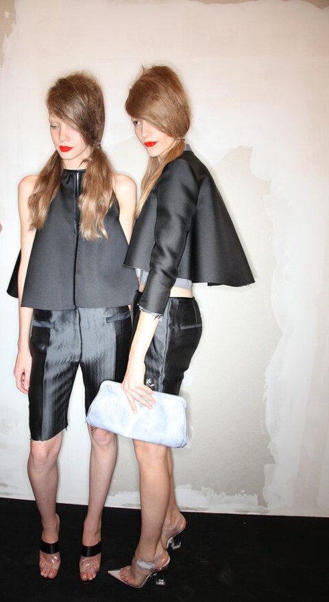 Prada Womenswear S/S10 9