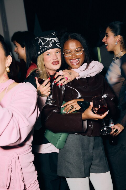 Dazed x Pandora x Copenhagen Fashion Week dinner