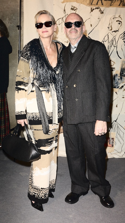 SHARON STONE &amp; ANTONIO MARRAS_BACKSTAGE (3) 31