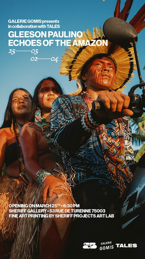 Gleeson Paulino: Echoes Of The Amazon 13