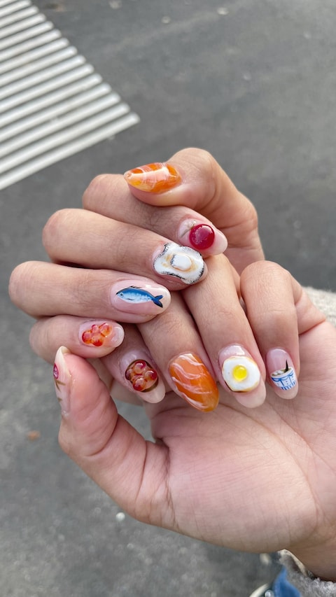 12. Fresh Sets_Yeswhat Nails &#169; Violetta Kurilenko 10