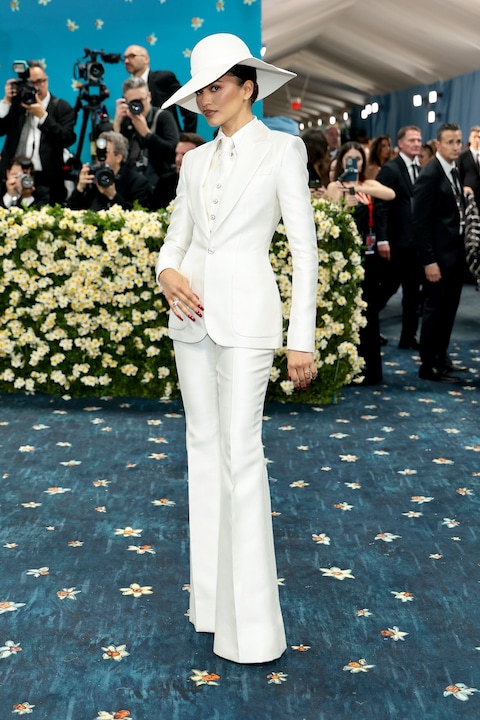 Zendaya in Louis Vuitton
