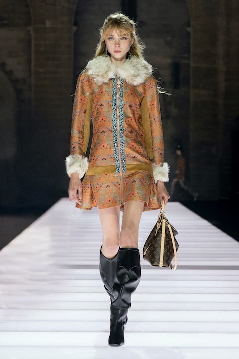 Louis Vuitton Cruise 2026