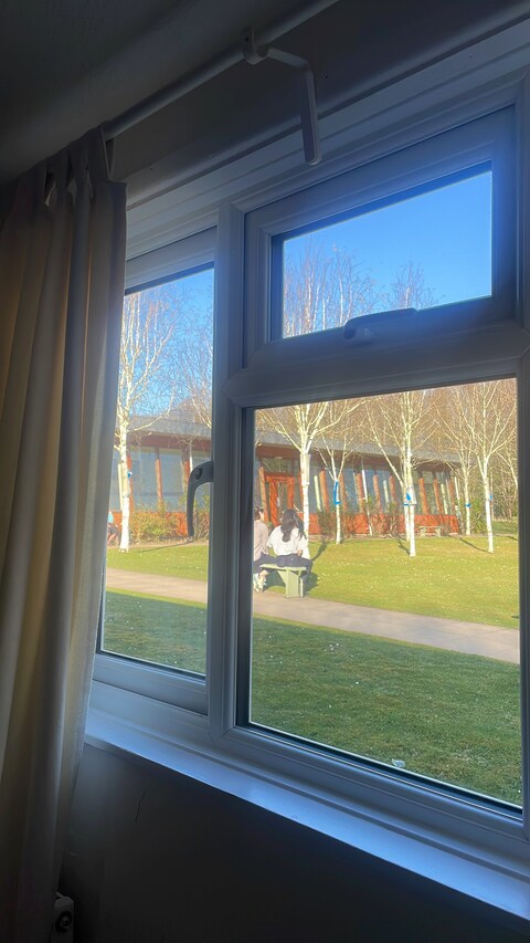 Silent meditation retreat 9